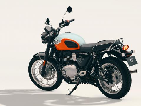 Triumph Bonneville T40