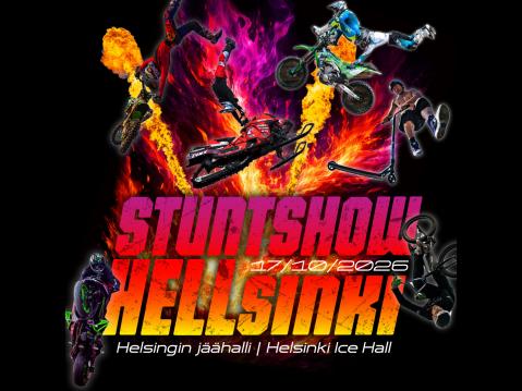 Stuntshow Hellsinki.