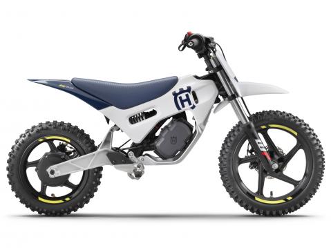 Kokonaan uusi 2027 mallin Husqvarna EE 2.12