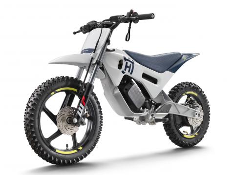 Kokonaan uusi 2027 mallin Husqvarna EE 2.12