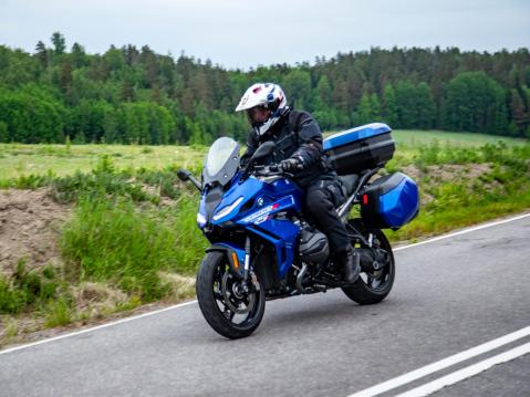 BMW R 1300 RS.