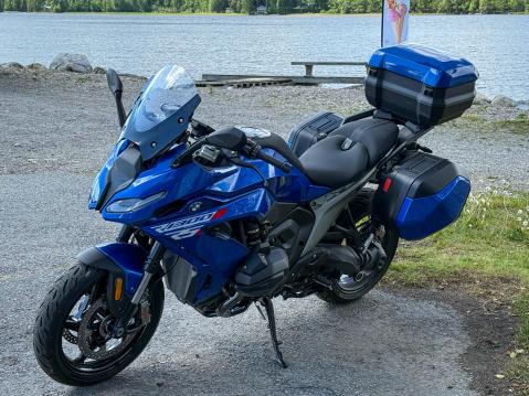 BMW R 1300 RS.