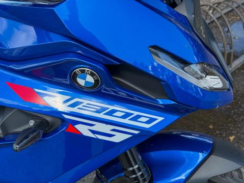 BMW R 1300 RS.