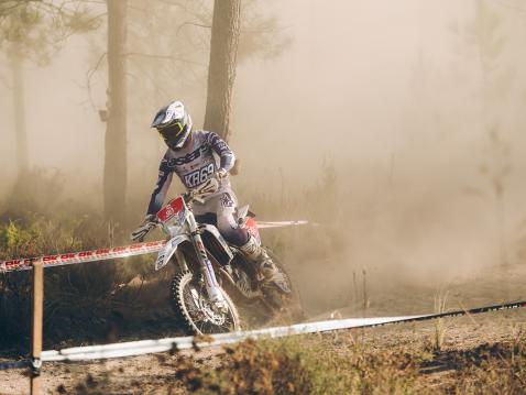Roni Six Days Endurolla. Kuva: Lisab Photographies