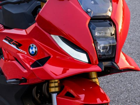 BMW F 450 RR