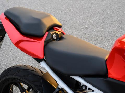 BMW F 450 RR