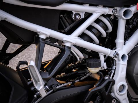 BMW F 450 RR