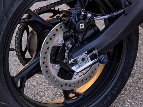 BMW F 450 RR