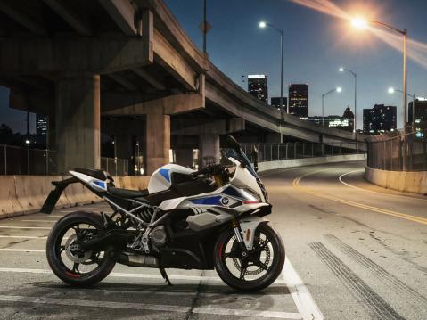 BMW F 450 RR