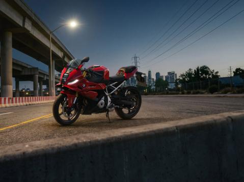 BMW F 450 RR