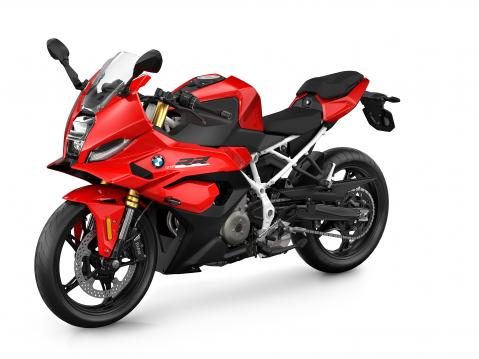 BMW F 450 RR
