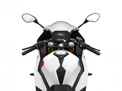 BMW F 450 RR