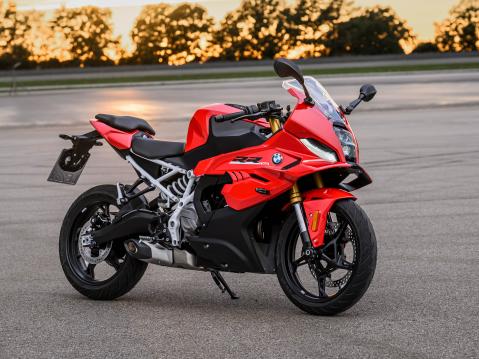 BMW F 450 RR