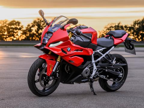 BMW F 450 RR