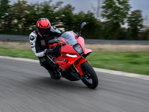 BMW F 450 RR