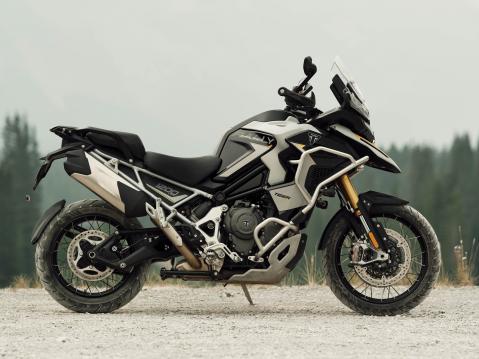 Tiger 1200 Rally Explorer 2027.
