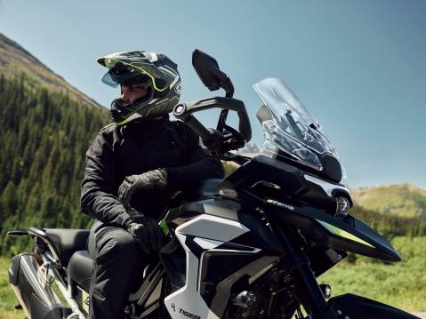 Triumph Tiger 1200 GT Pro 2027.