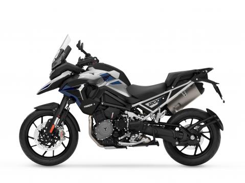Tiger 1200 GT Pro 2027.