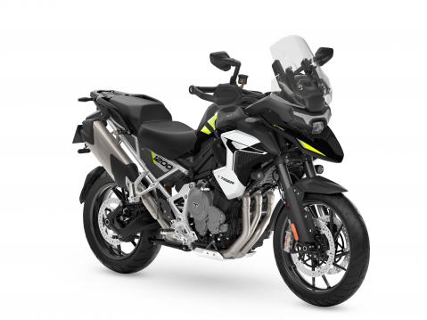 Tiger 1200 GT Pro 2027.