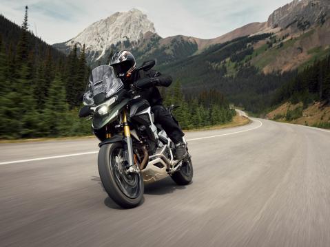 Tiger 1200 Rally Pro 2027.