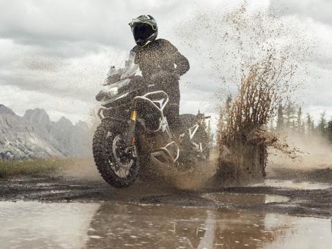 Tiger 1200 Rally Pro 2027.