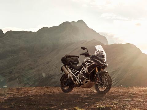 Tiger 1200 Rally Pro 2027.