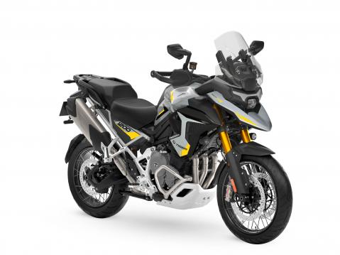 Tiger 1200 Rally Pro 2027.