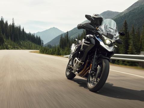 Triumph Tiger 1200 GT Explorer 2027.