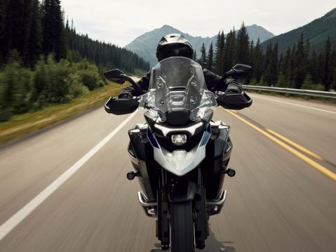 Triumph Tiger 1200 GT Explorer 2027.