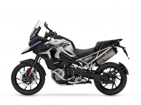 Triumph Tiger 1200 GT Explorer 2027.