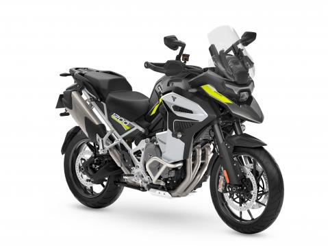 Triumph Tiger 1200 GT Explorer 2027.