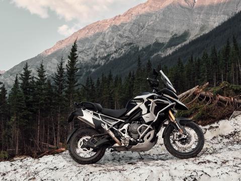 Triumph Tiger 1200 Rally Explorer 2027.