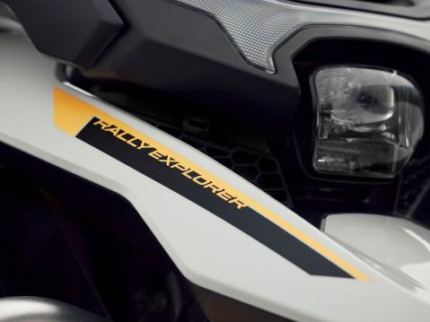 Triumph Tiger 1200 Rally Explorer 2027.