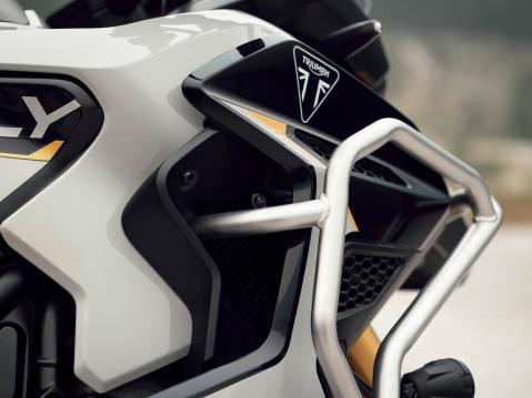 Triumph Tiger 1200 Rally Explorer 2027.