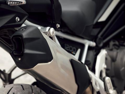 Triumph Tiger 1200 Rally Explorer 2027.