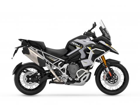 Triumph Tiger 1200 Rally Explorer 2027.