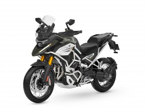 Triumph Tiger 1200 Rally Explorer 2027.