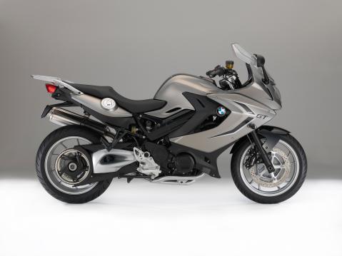 BMW F 800 GT.