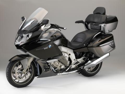 BMW K1600 GTL Exclusive.