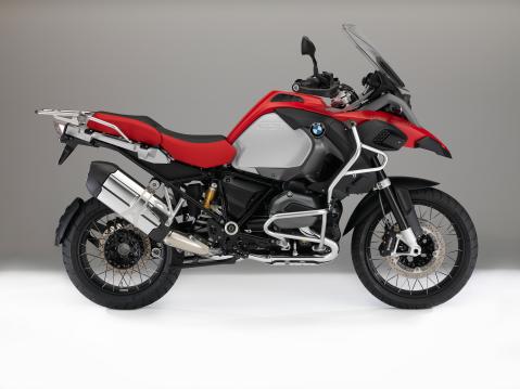 BMW R 1200 GS Adventure