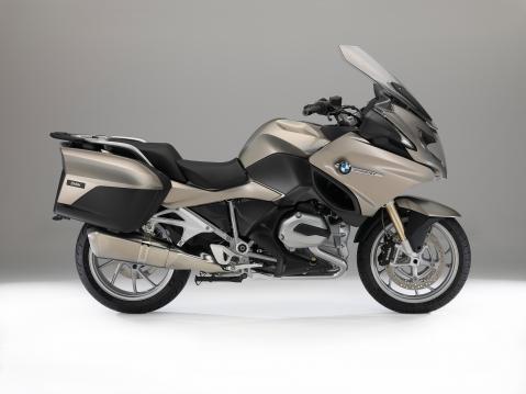 BMW R 1200 RT.