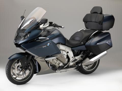 BMW K1600 GTL.