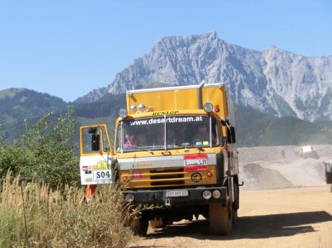 Tatra ja Erzberg.