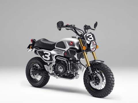 GROM50 Scrambler Concept-One.