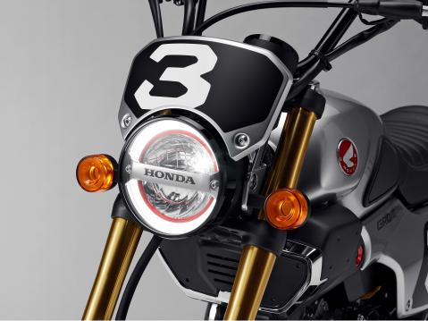 GROM50 Scrambler Concept-One.