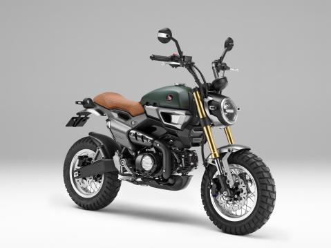 GROM50 Scrambler Concept-Two.