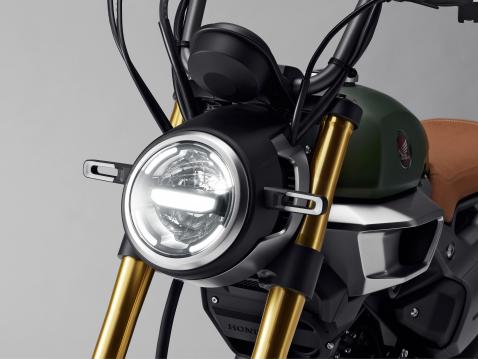 GROM50 Scrambler Concept-Two.