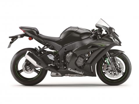 Kawasaki Ninja ZX-10R vm 2016.