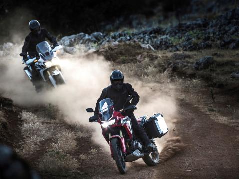 16YM CRF1000L Africa Twin