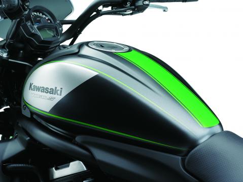 Kawasaki 650 Vulcan SE 2016.